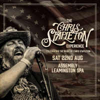 The Chris Stapleton Experience Saturday