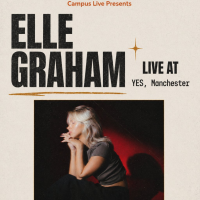 Campus Live Presents: Elle Graham