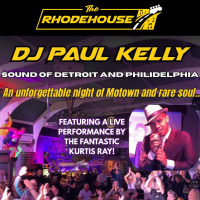 DJ Paul Kelly Sound of Detroit & Philadelphia