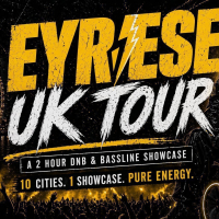 EYRESE UK TOUR 2026: Barnsaple Golden Lion