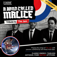 A band called malice - Live at Empire