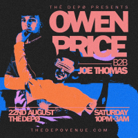 Owen Price b2b Joe Thomas [all night long]
