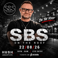 SBS on the roof