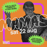 Mama's Saturday // 22nd August