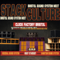 Stack Culture | FREE Rave | Sound System Link