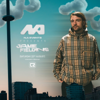 N.A EVENTS Presents: Jamie Fielding