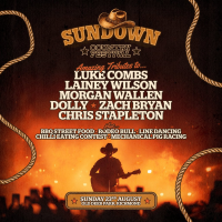 Sundown Country Festival
