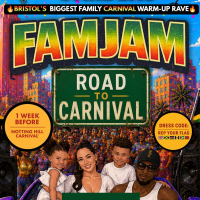 FAMJAM: Road to Carnival