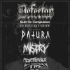 Defector 'Built On Compulsion' EP Release Show