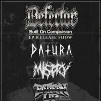 Defector 'Built On Compulsion' EP Release Show