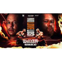 No Love Lost: Vinny Glover v Phil Wright