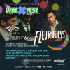 WREXFEST 2026 - Fleur de Lys plus guests