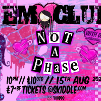 Not A Phase Emo Club