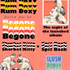 Rum Doxy presents 'Begone'