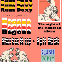 Rum Doxy presents 'Begone'