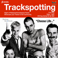 Vibes Glasgow presents Trackspotting