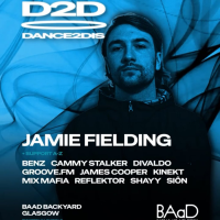 Dance2dis Presents : Jamie Fielding
