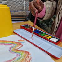 Sketchbook Stories with Angelica Vanasse