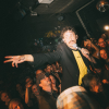 Antony Szmierek: Live Performance &amp; Signing (14+ with an Adult)