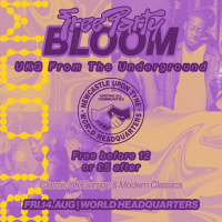 Bloom Summer Series - UK Garage From The Underground