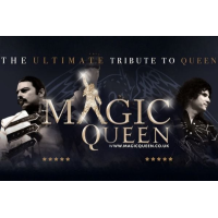 Magic Queen - Magic Tour 40th Anniversary Tour