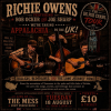 Richie Owens - Appalachia comes to The Fort