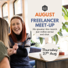 Preston Freelancer Meet-Up: August