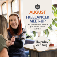 Preston Freelancer Meet-Up: August