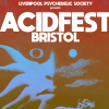 ACIDFEST Bristol: mini psych fest with bands &amp; visuals