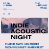 Indie Acoustic Night