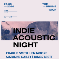 Indie Acoustic Night