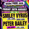 ON Bar Manchester Village Pride - Friday