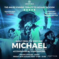 MICHAEL | The Magic of Michael Jackson | Project House