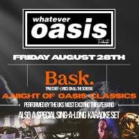Whatever - The UKs most exciting Oasis tribute band