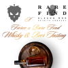 Fierce Beer x Rare Find Whisky &amp; Beer Pairing