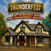 Thunderfest|Grassroots Music Festival in Totterdown