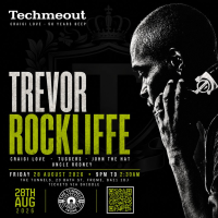 Techmeout - Craigi Love 50th with Trevor Rockliffe