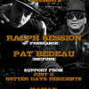 Better Days presents: Ralph Session and Pat Bedeau