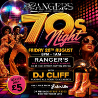70s Night in