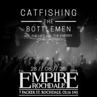 Catfishing The Bottlemen - Live at Empire
