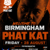 PHAT KAT (Detriot USA Hip Hop) X PSYKHOMANTUS (BHX)