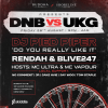 Shoreline Sounds Presents D&amp;B vs UKG