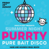 Disco Pussy - Summer Night Purrty