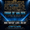 Legends of the Old Skool - a Night of Garage Anthems