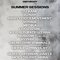 dnbtherapy: SUMMER SESSIONS: Carnival WarmUp
