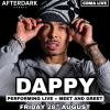 REVS &amp; Afterdark Present DAPPY LIVE