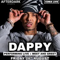 REVS & Afterdark Present DAPPY LIVE