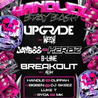 [FREE RAVE] Handlez Birthday Bash