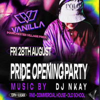 VANILLA - Pride Friday