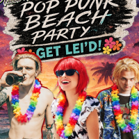 Asylum Pop Punk Beach Party | Fri 28th August
